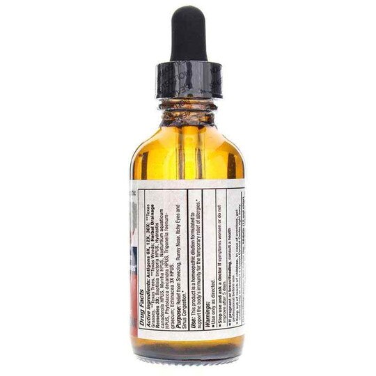 Allergena Texas Cedar Fever, Progena